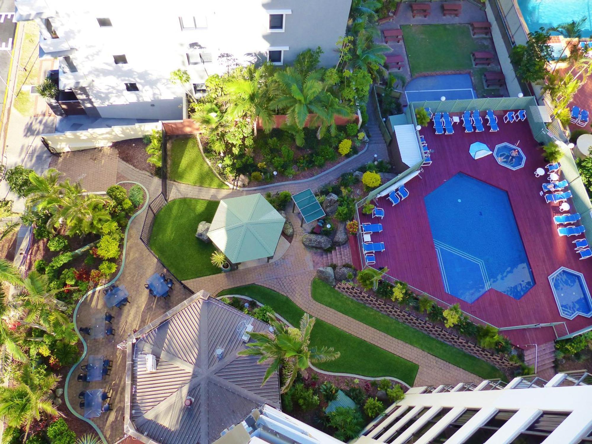Erika'S Holiday Apartment Gold Coast Exterior foto