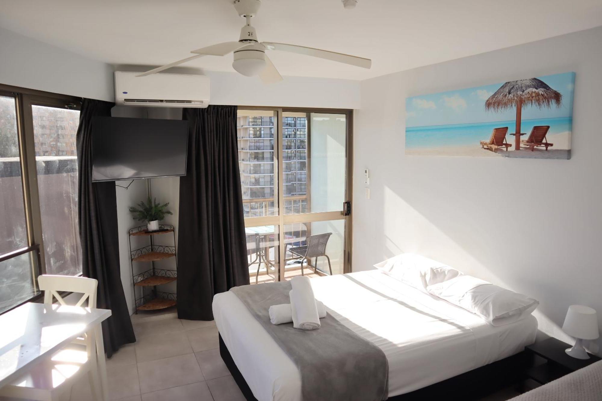 Erika'S Holiday Apartment Gold Coast Exterior foto