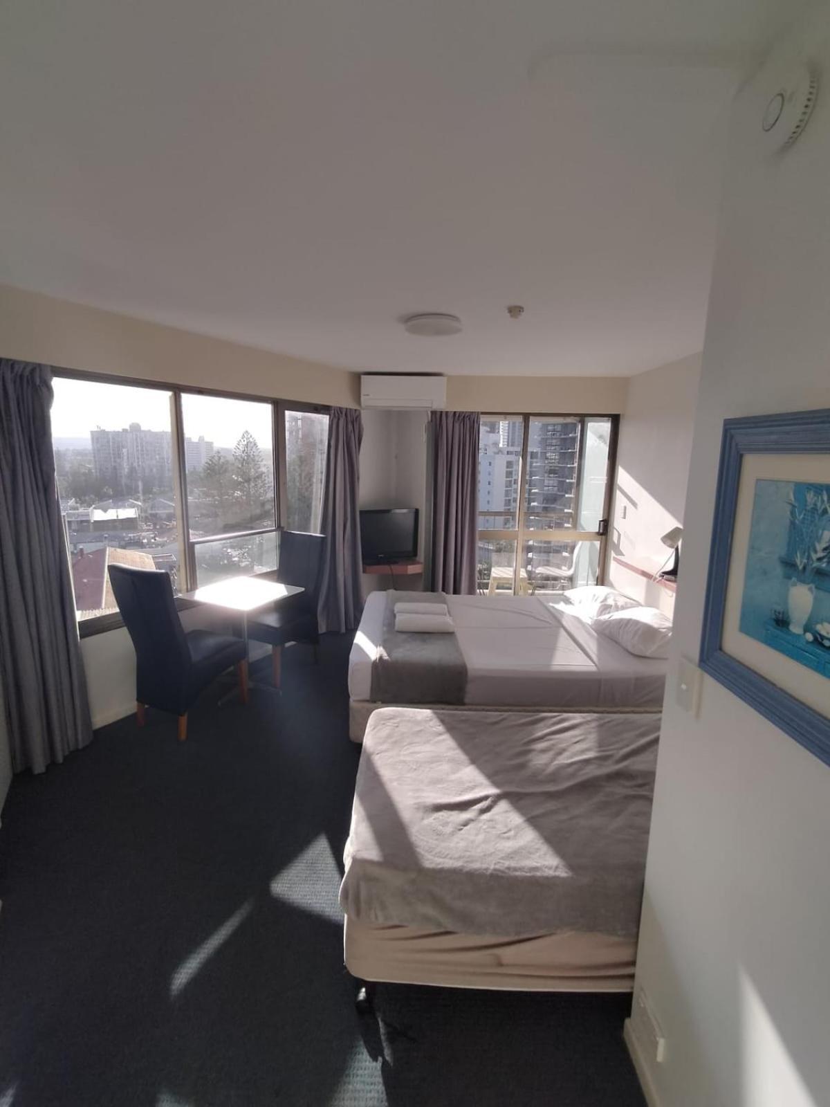 Erika'S Holiday Apartment Gold Coast Exterior foto