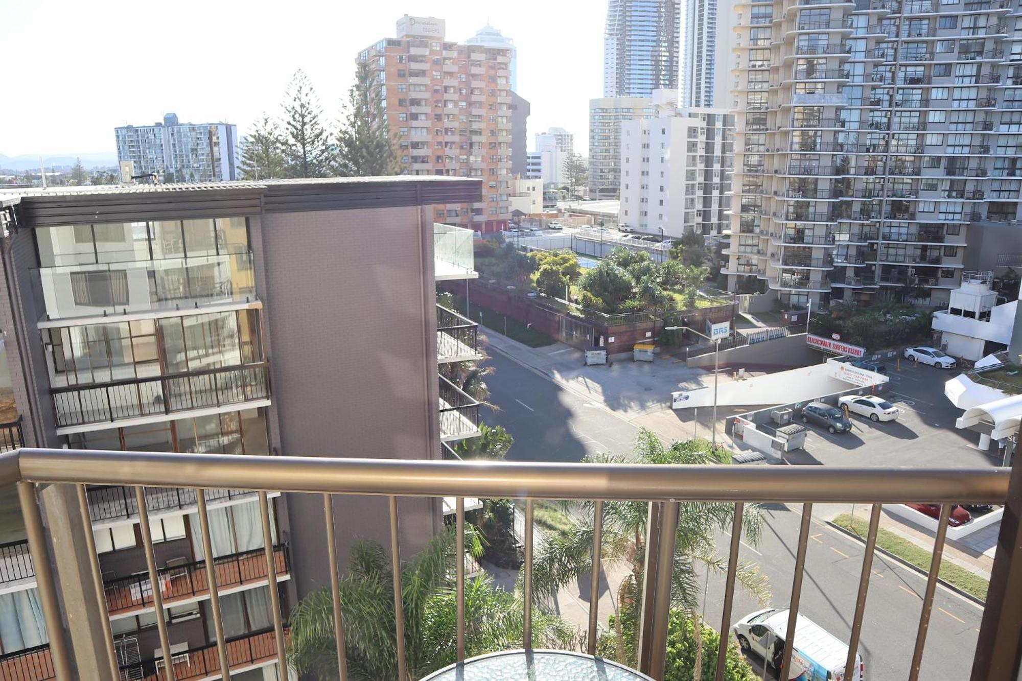 Erika'S Holiday Apartment Gold Coast Exterior foto