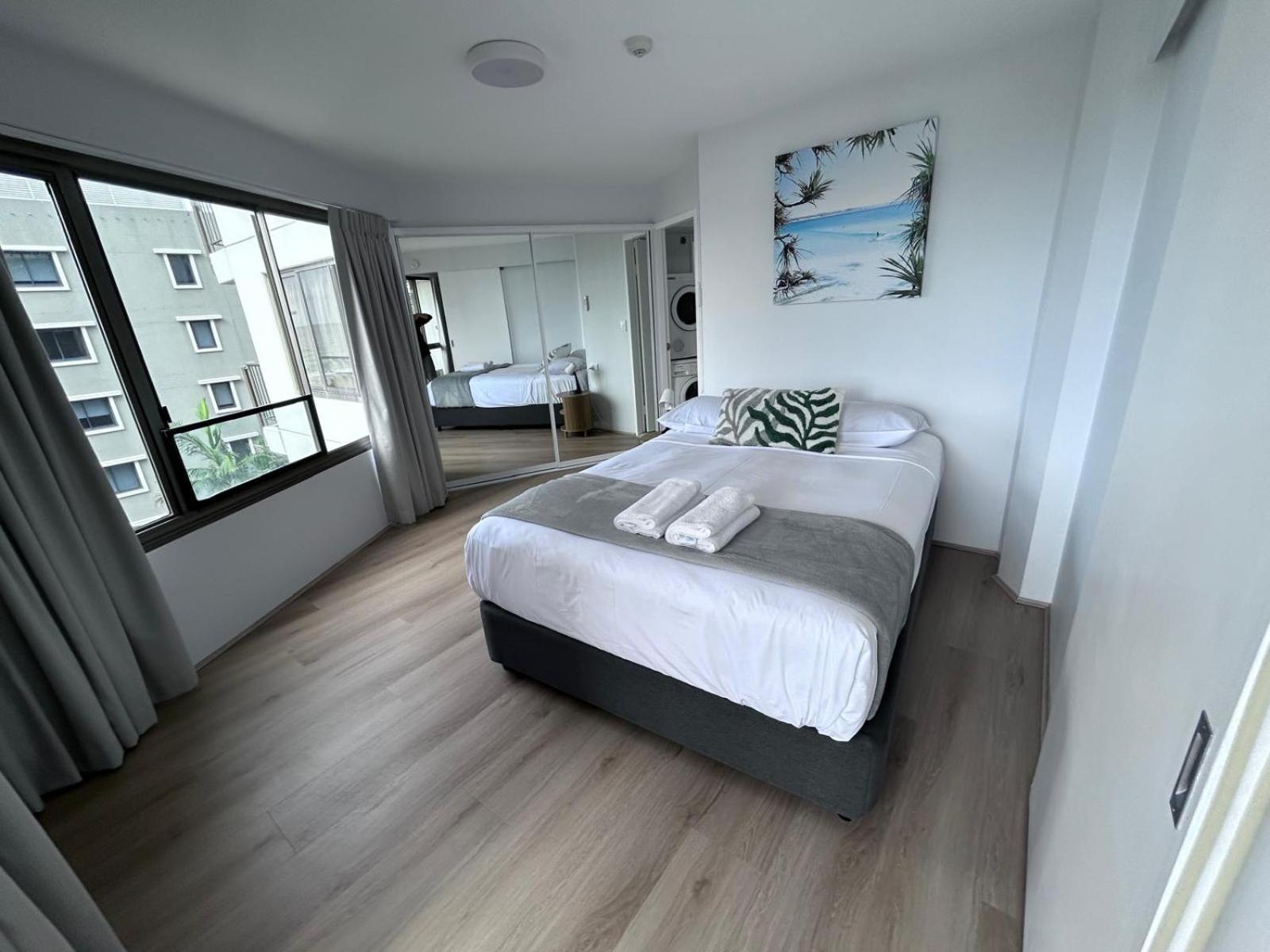 Erika'S Holiday Apartment Gold Coast Exterior foto