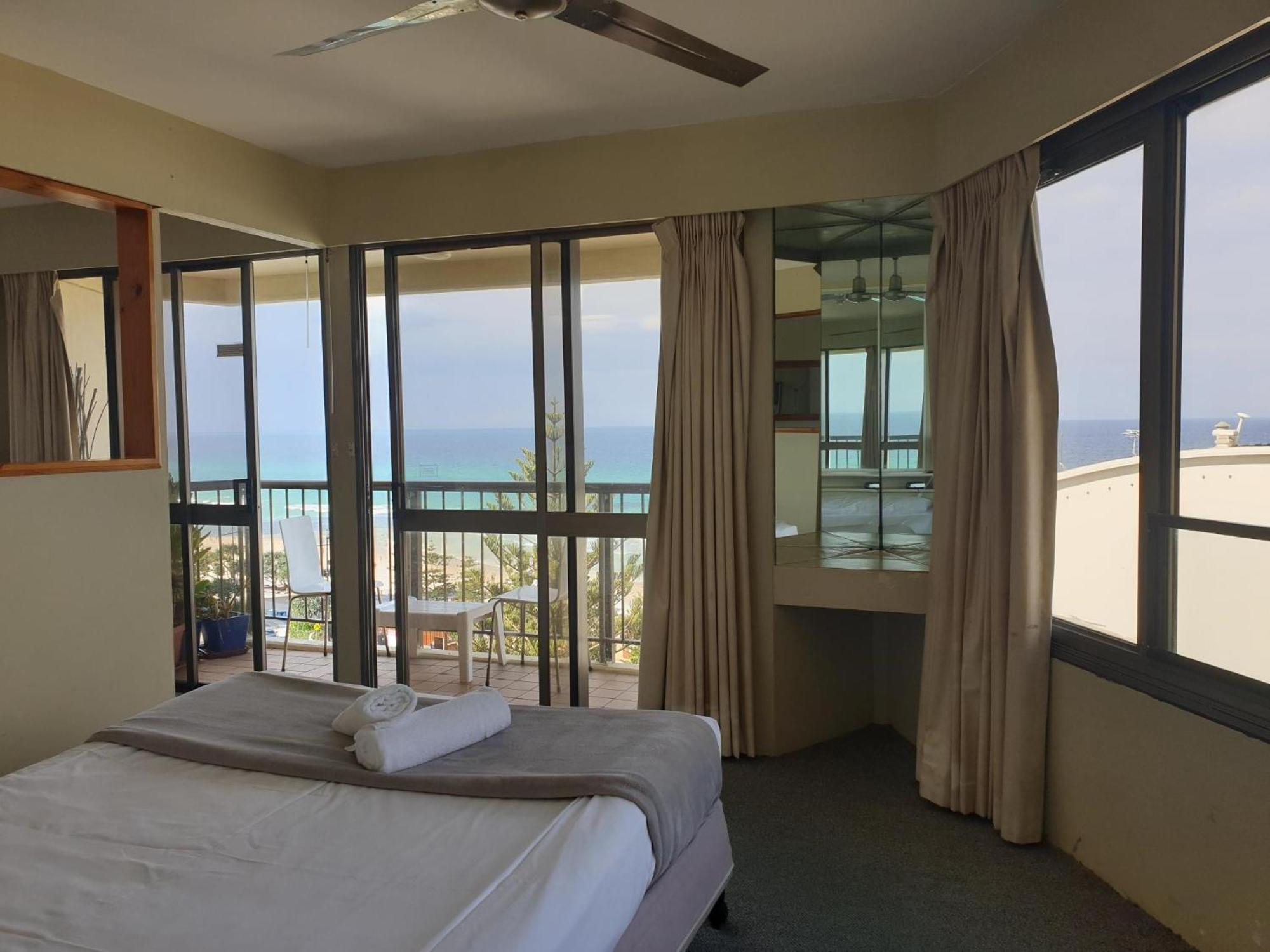Erika'S Holiday Apartment Gold Coast Exterior foto