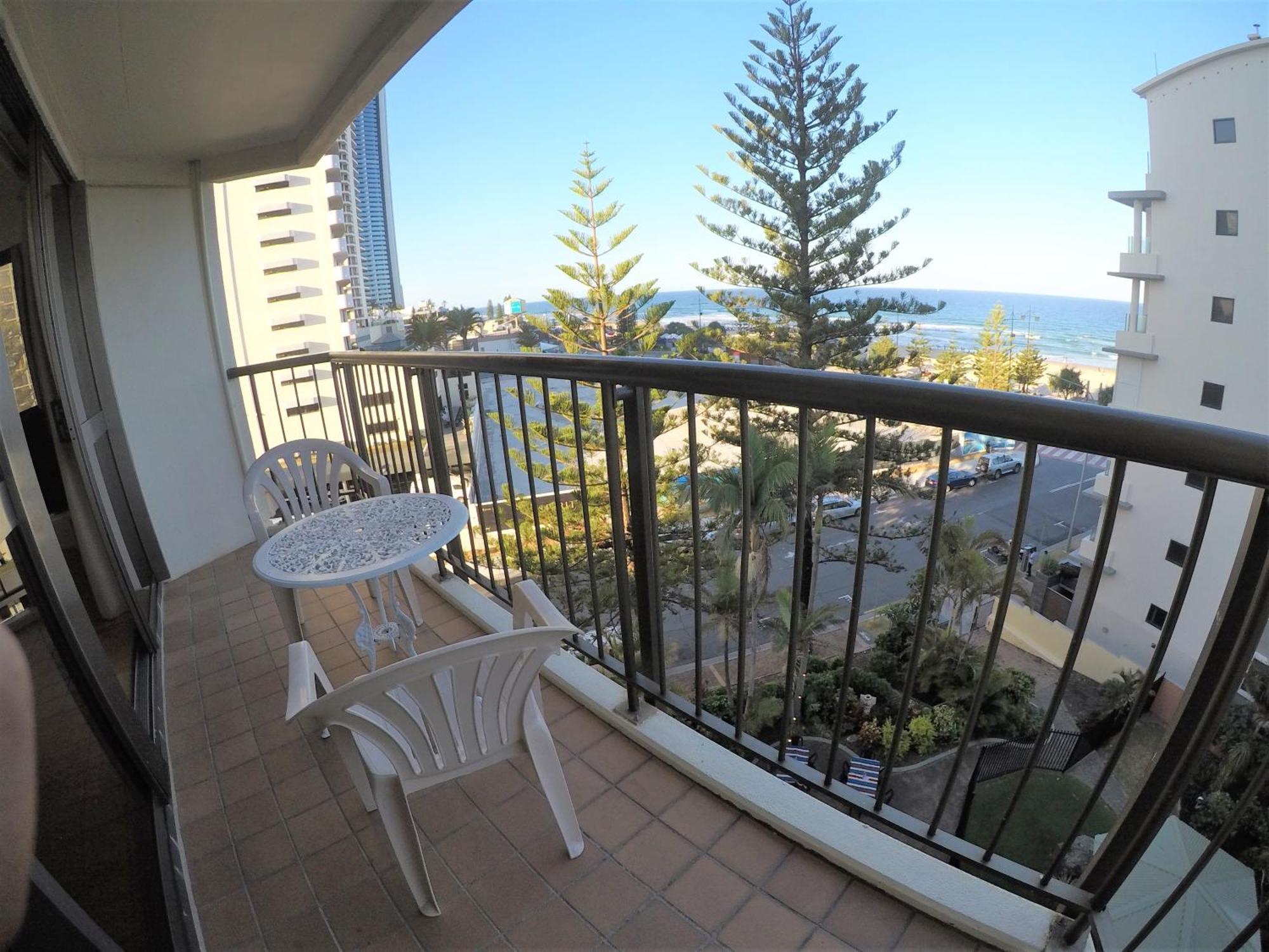Erika'S Holiday Apartment Gold Coast Exterior foto