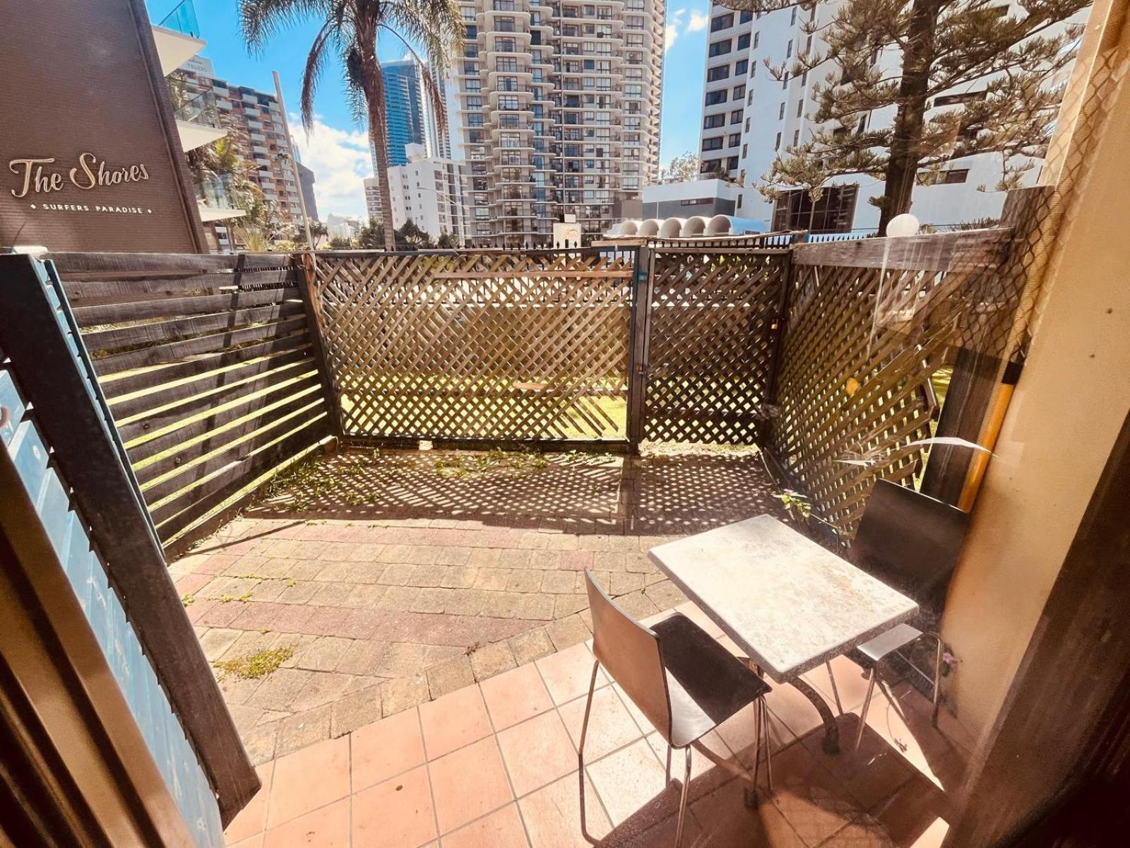 Erika'S Holiday Apartment Gold Coast Exterior foto