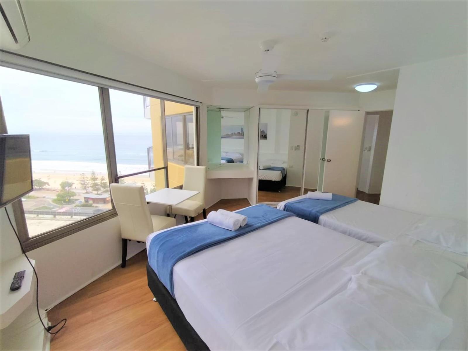 Erika'S Holiday Apartment Gold Coast Exterior foto