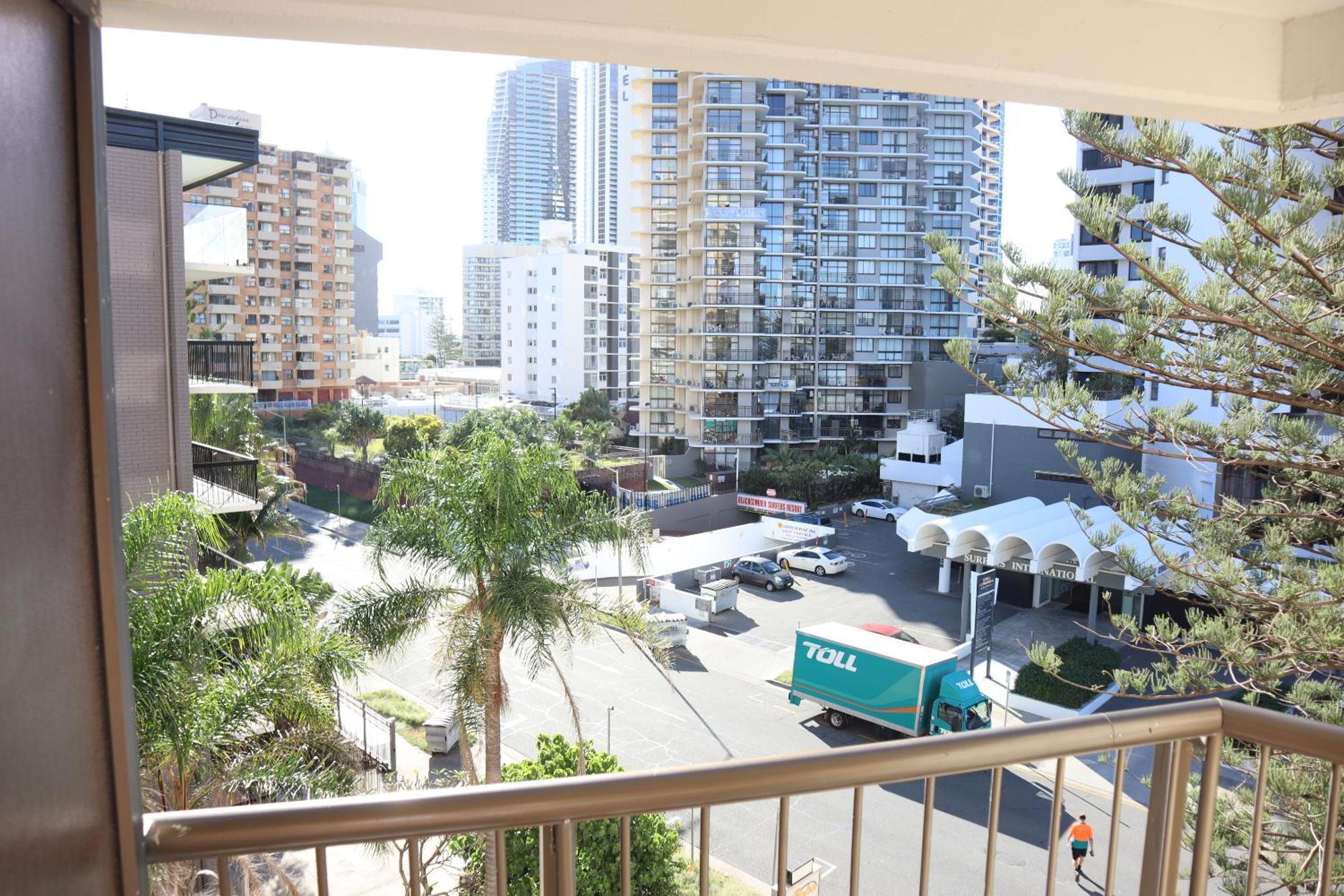Erika'S Holiday Apartment Gold Coast Exterior foto