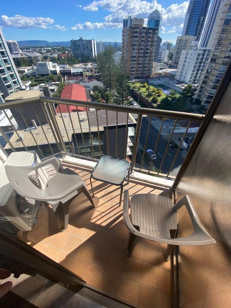 Erika'S Holiday Apartment Gold Coast Exterior foto